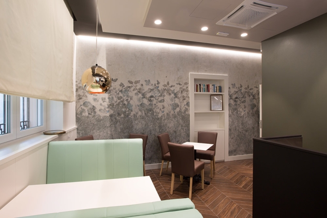 26 arredamento bar caffe adua borgosesia bancone retrobanco illuminazione allestimento design