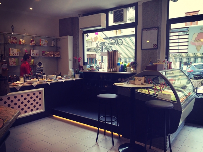 area food arredamento bar gelateria varallo nuova idea dolce