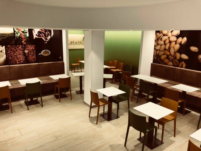 arredamento gelateria 05 fornitura progetto interni naturalia