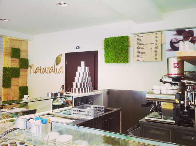 arredamento gelateria 07 fornitura progetto interni naturalia