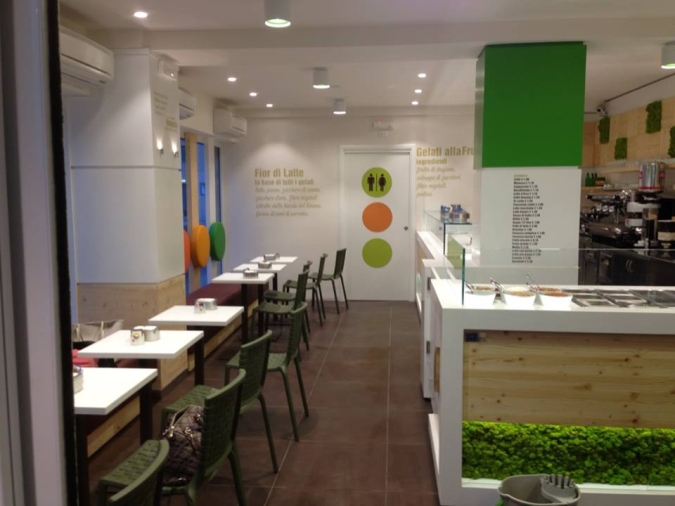 arredamento gelateria 10 fornitura progetto interni naturalia