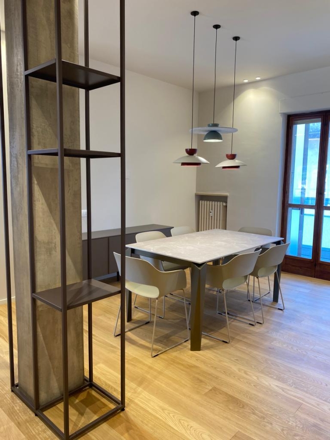 ristrutturazione appartamento arredamento borgosesia piazza design interni miniatura 05